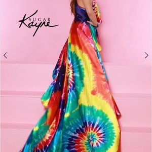 Girls size 12 fun fashion sugar kayne outfit NEW